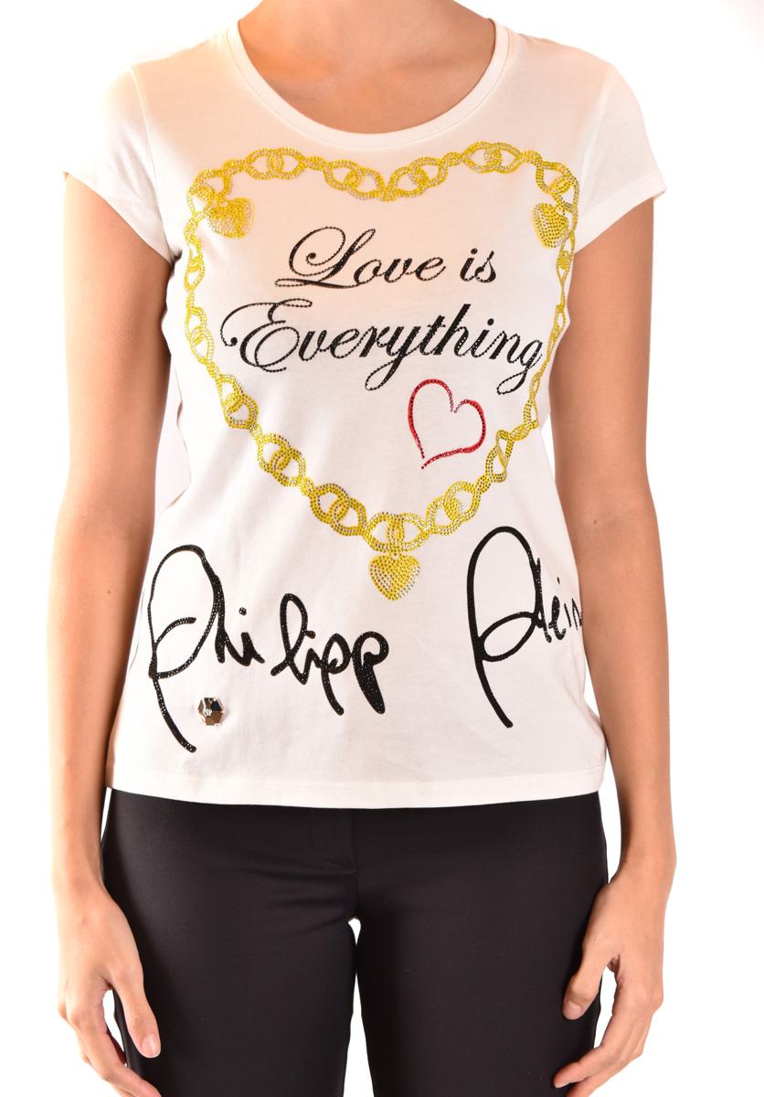 Philipp Plein Tshirt Short Sleeves
