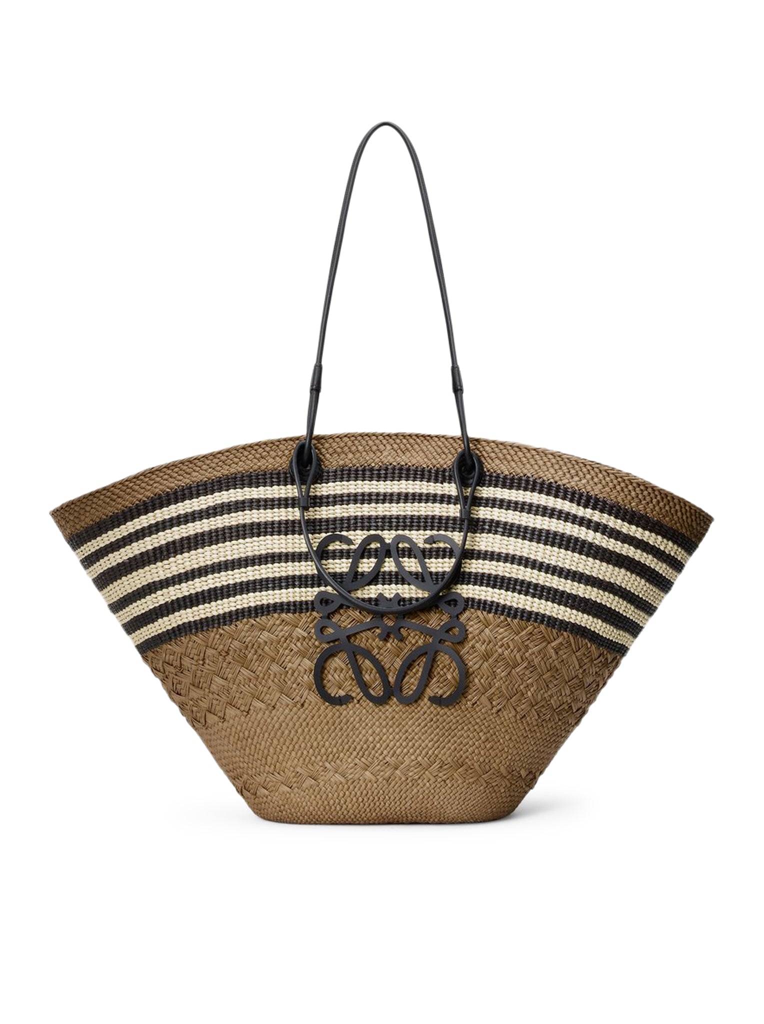 ANAGRAM BASKET BAG LARGE - Loewe X Paula`s Ibiza - Woman