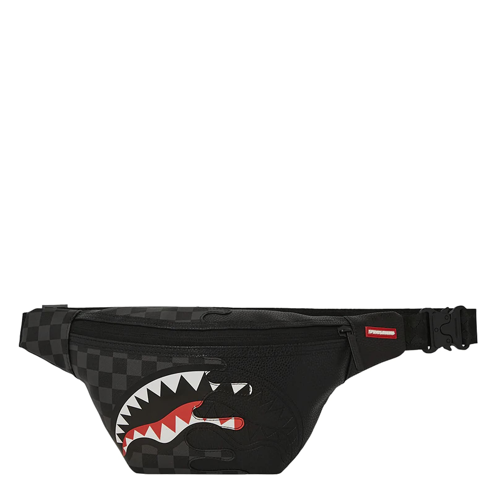 Sprayground Unfinished Shark Beltbag