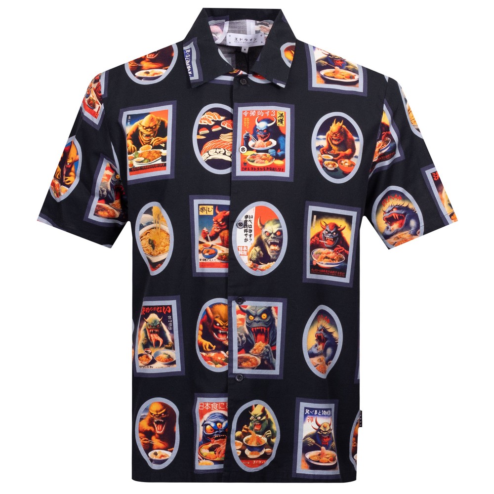 Hara Hachi Bun Me Shirt