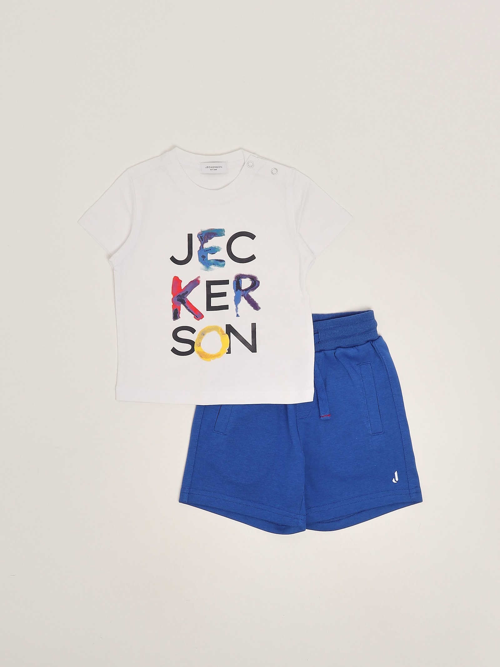 Jeckerson T-shirt+shorts Suit
