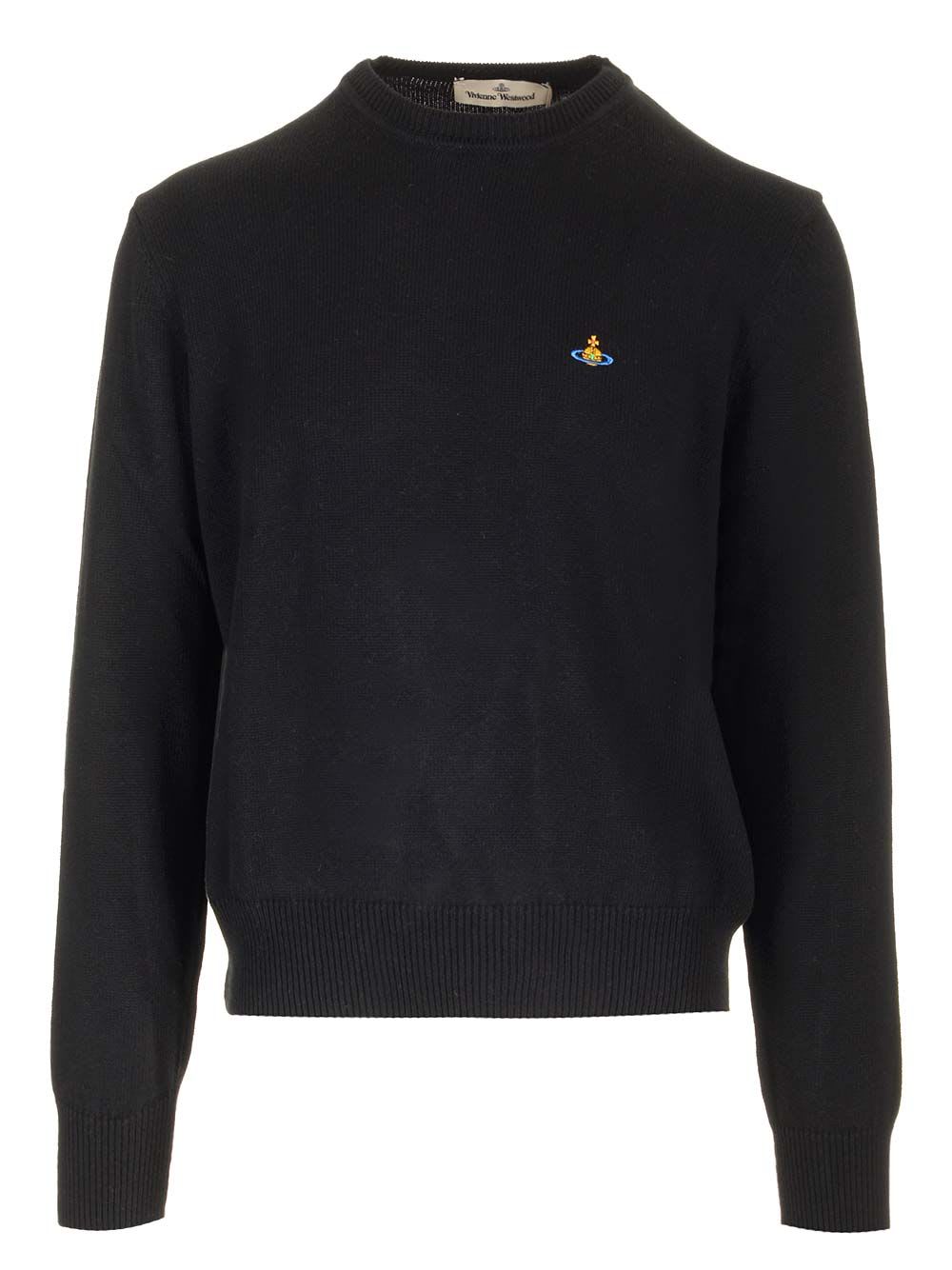 Vivienne Westwood Alex Round Neck Sweater