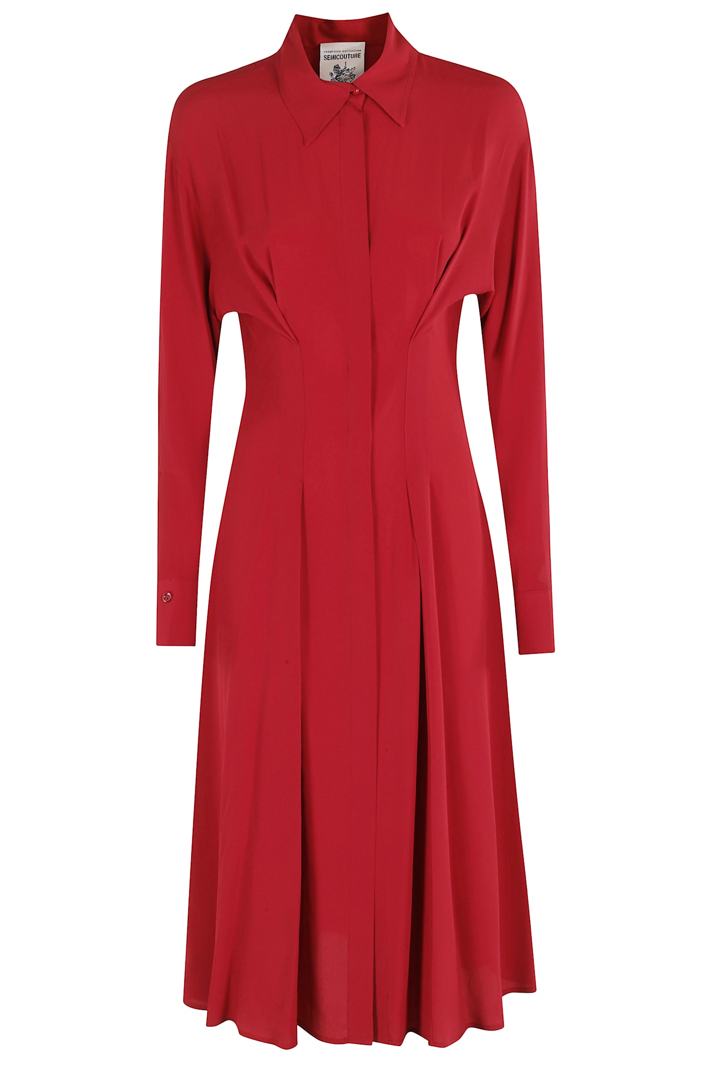 SEMICOUTURE Abito Clement