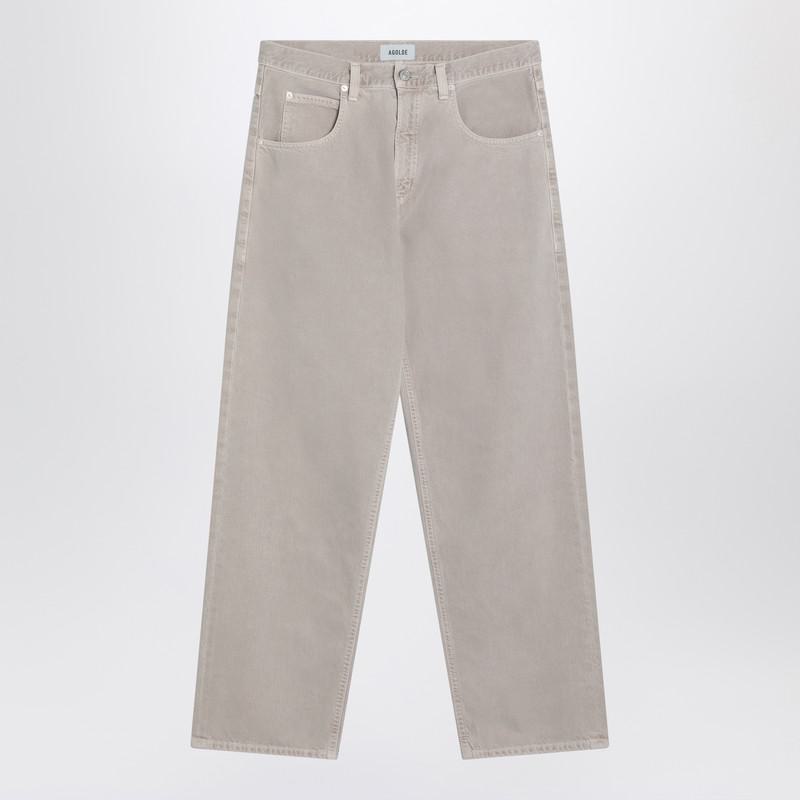Agolde Jeans In Regenerated Denim