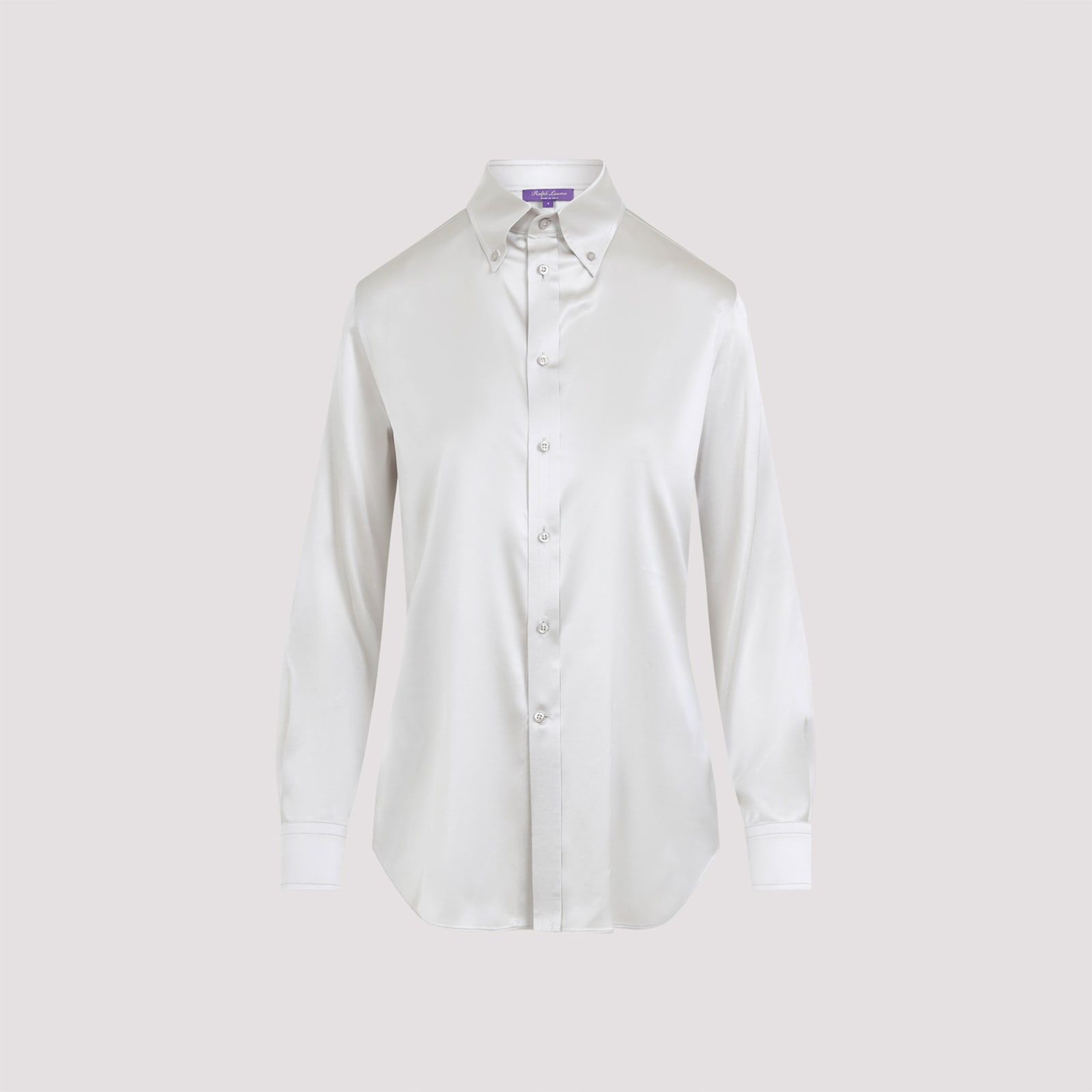 Ralph Lauren Cameron Long Sleeves Button Front Shirt