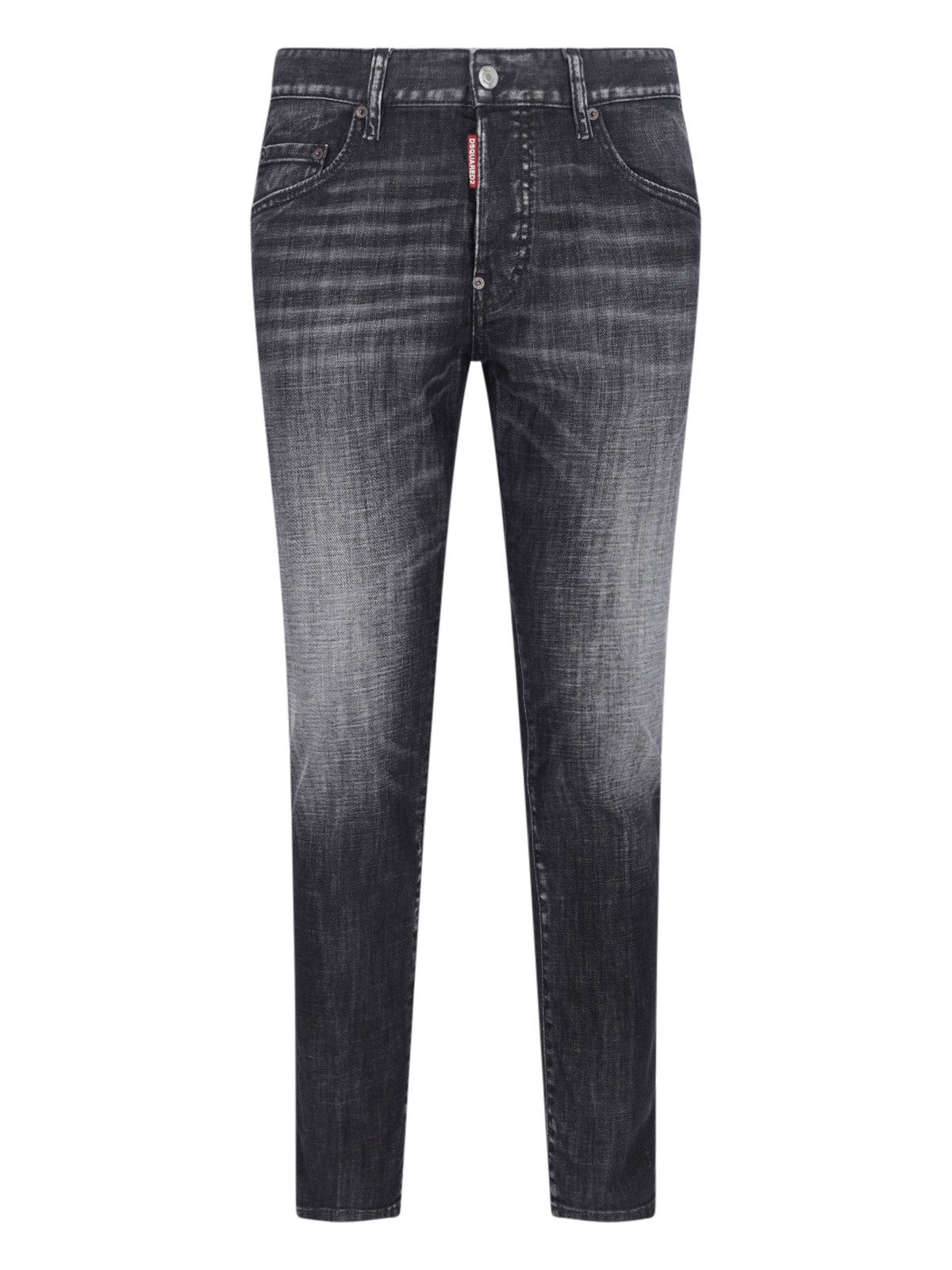 DSquared2 'Skater' Slim Jeans