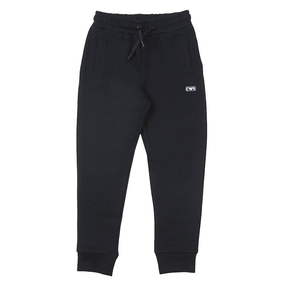 Rubber Logo Jogger