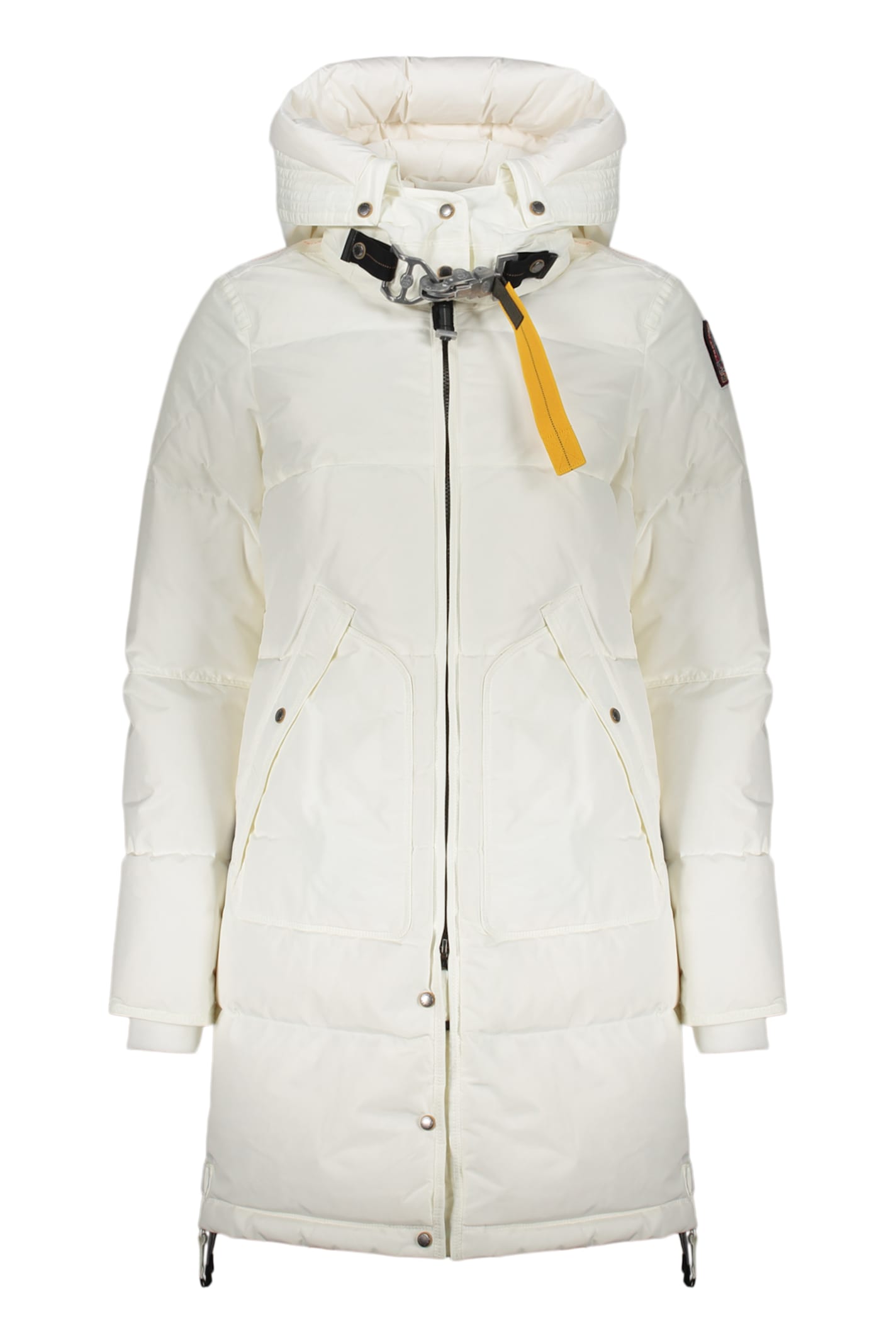 Parajumpers Long Bear Hooded Down Jacket