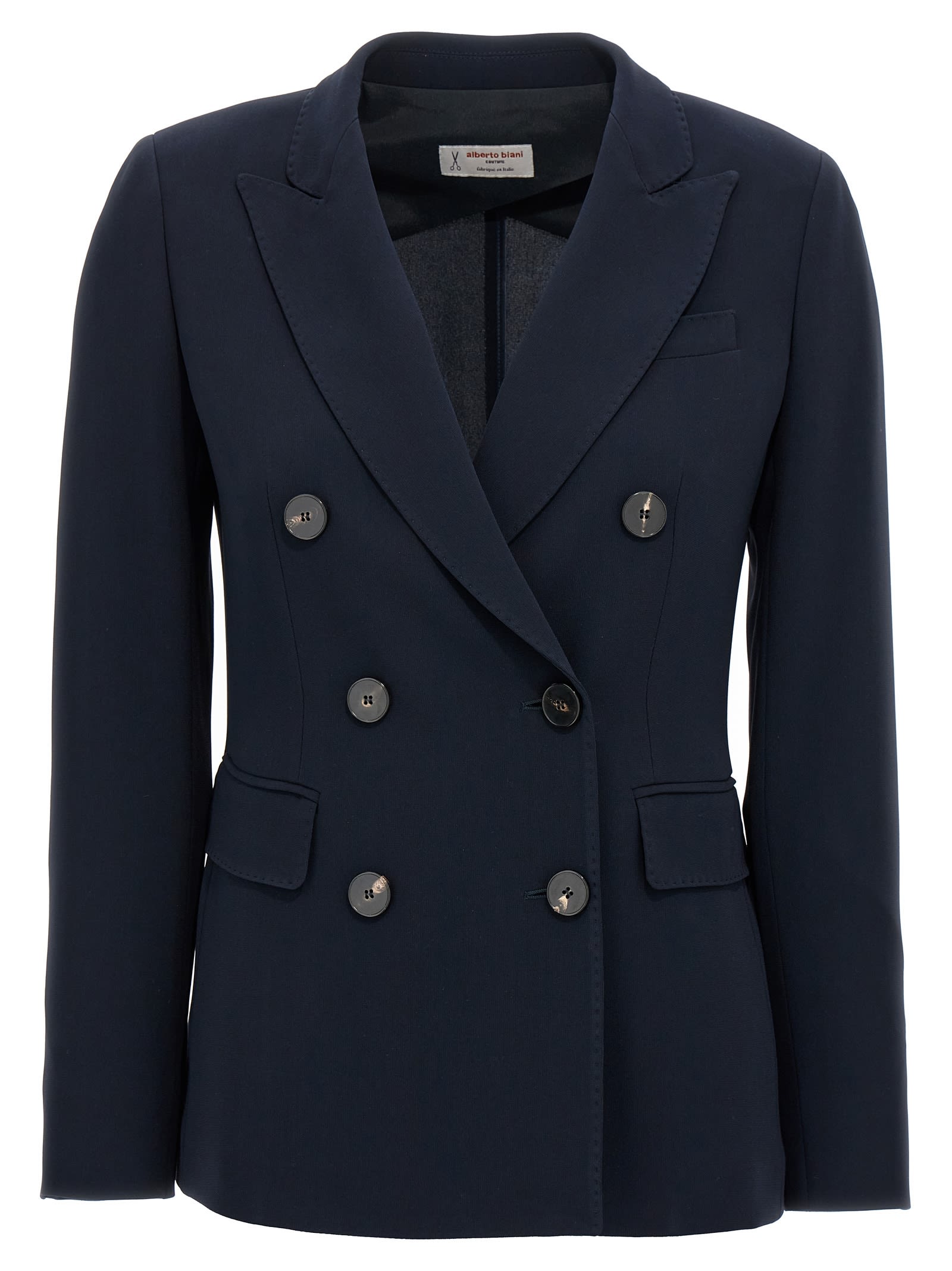 Alberto Biani Double-breasted Blazer