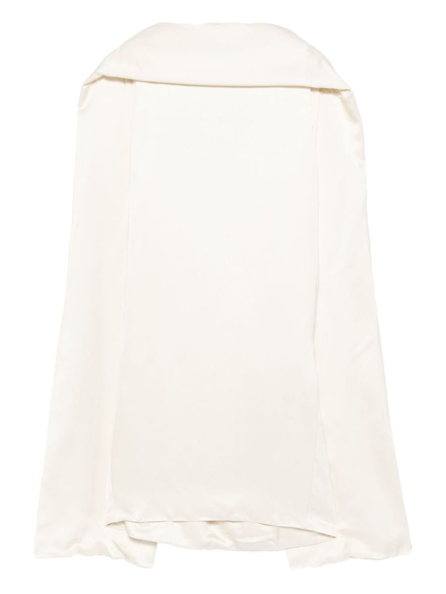TOTEME Cocoon Scarf Dress