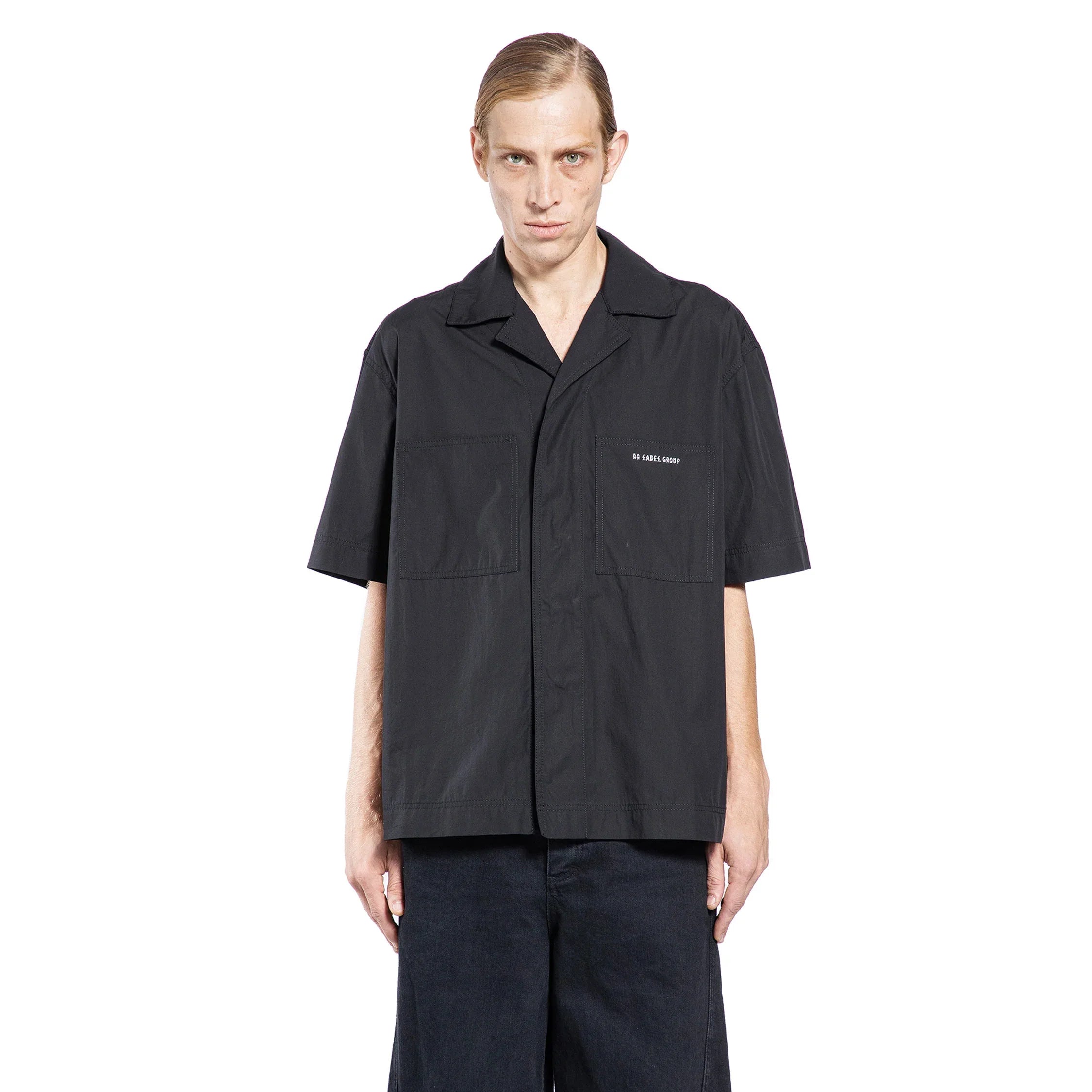 44 Poplin Short Sleeve Shirt