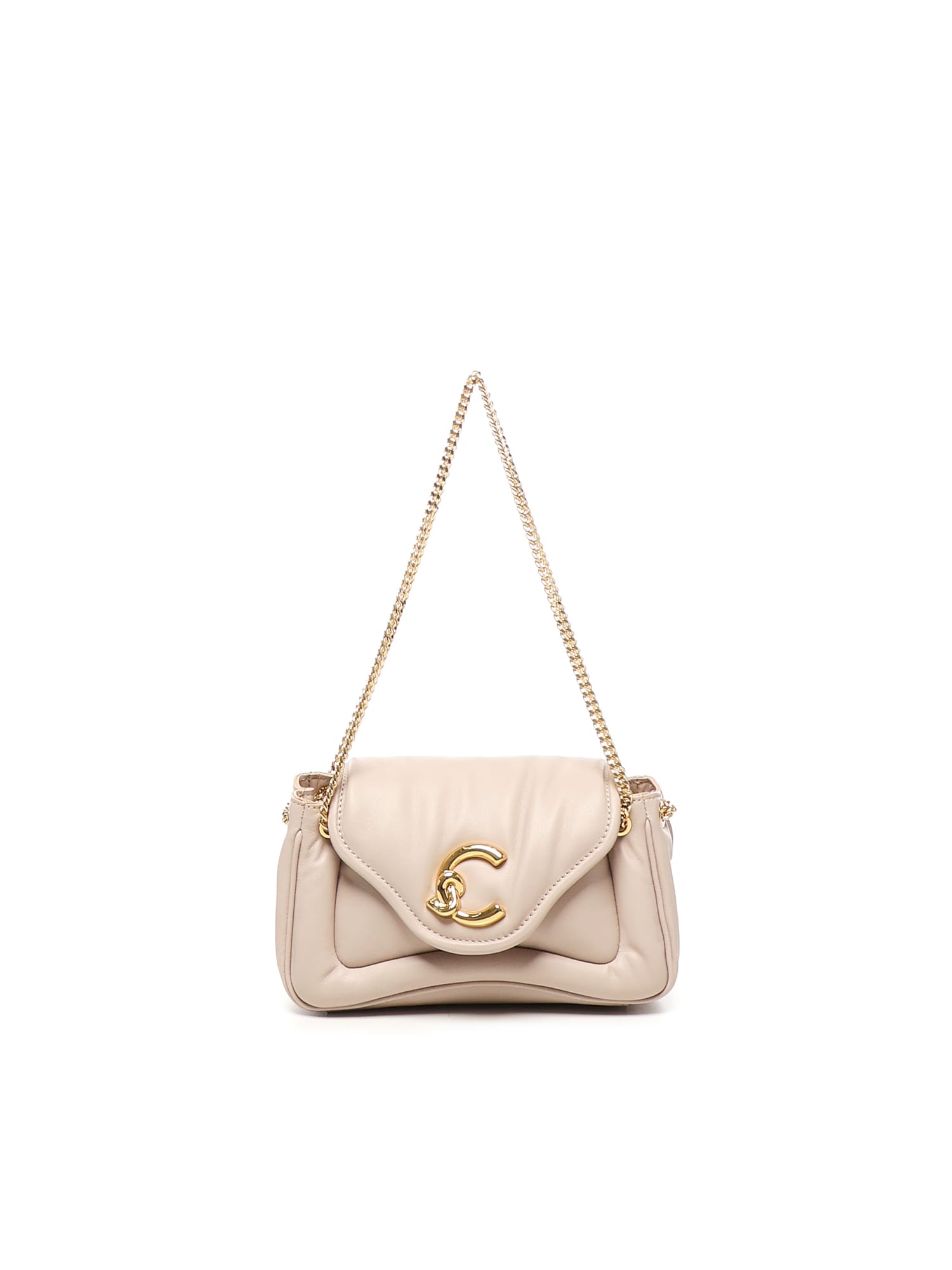 Coccinelle C-me Fluffy Bag