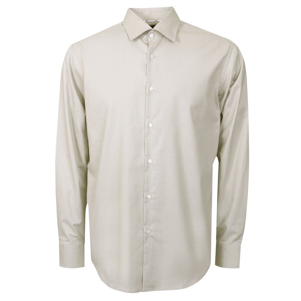 Formal Joe Kent Diamond Pattern Shirt