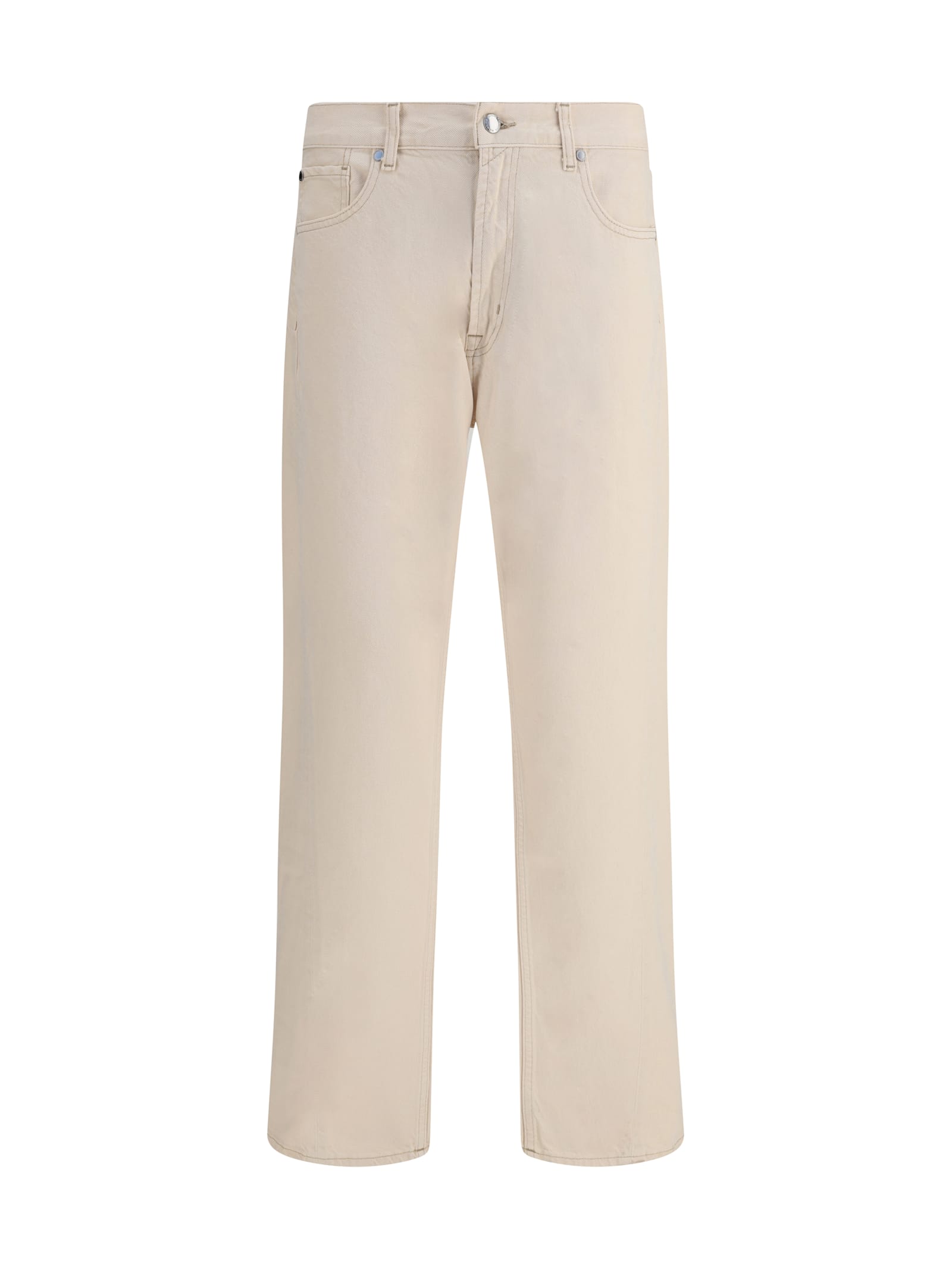 7 For All Mankind Twisted Modern Jeans