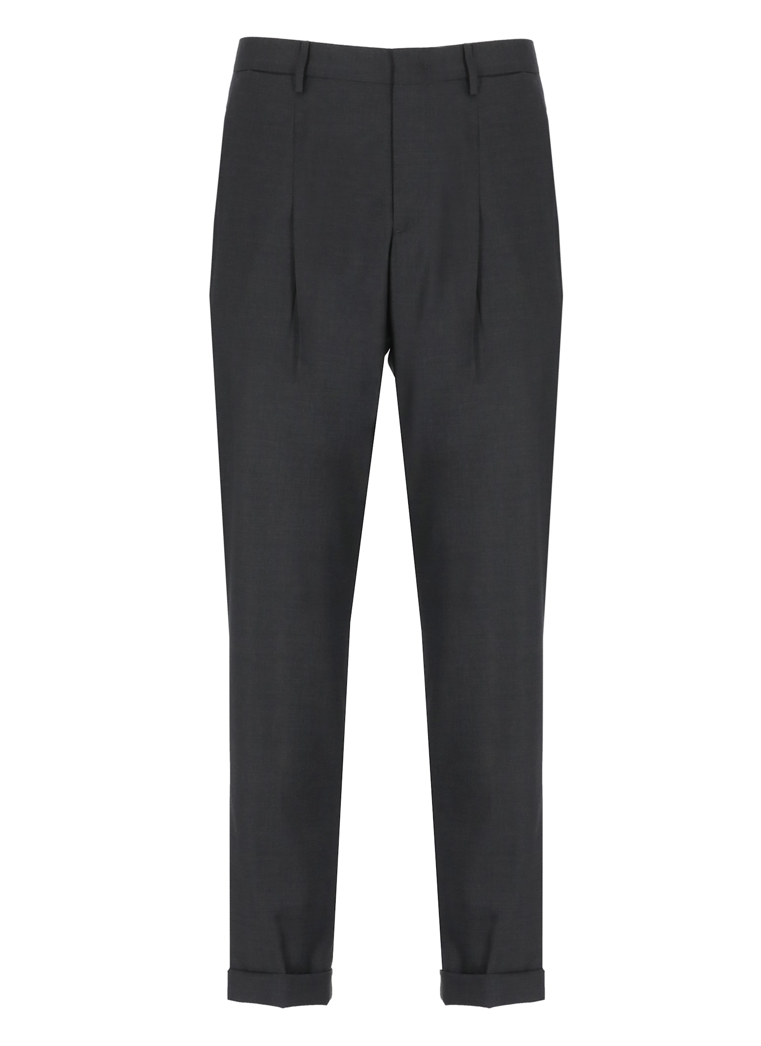 Briglia 1949 Virgin Wool Pants