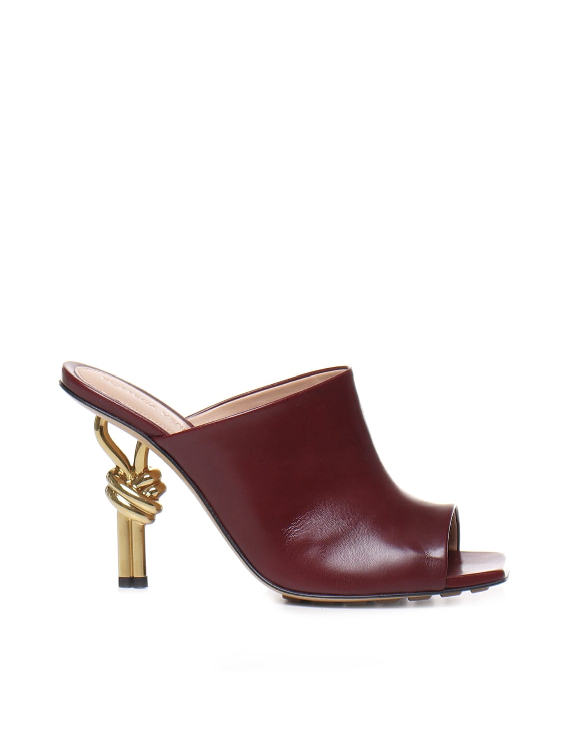 Bottega Veneta Knot Mules