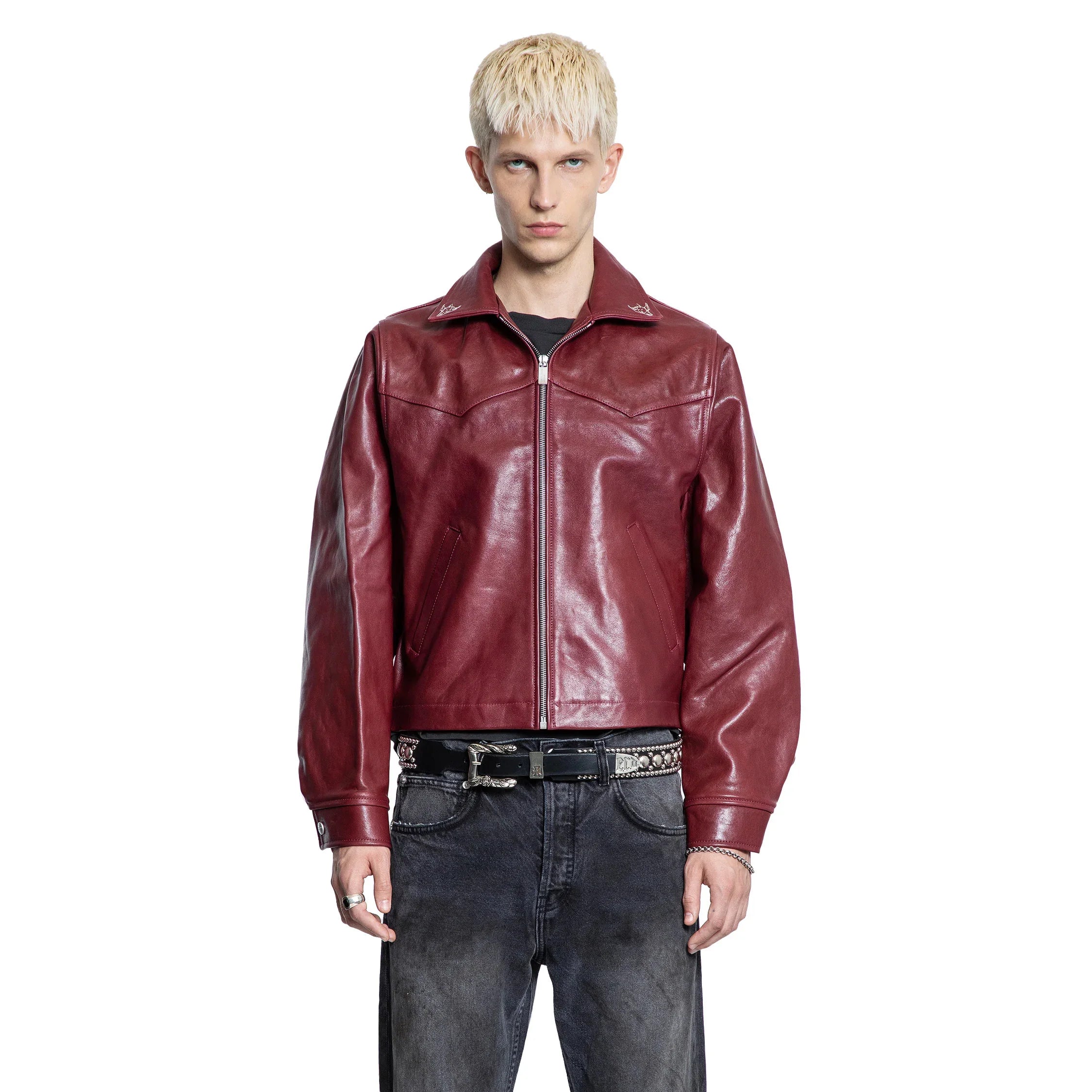 Principe de l'Amour Western Jacket
