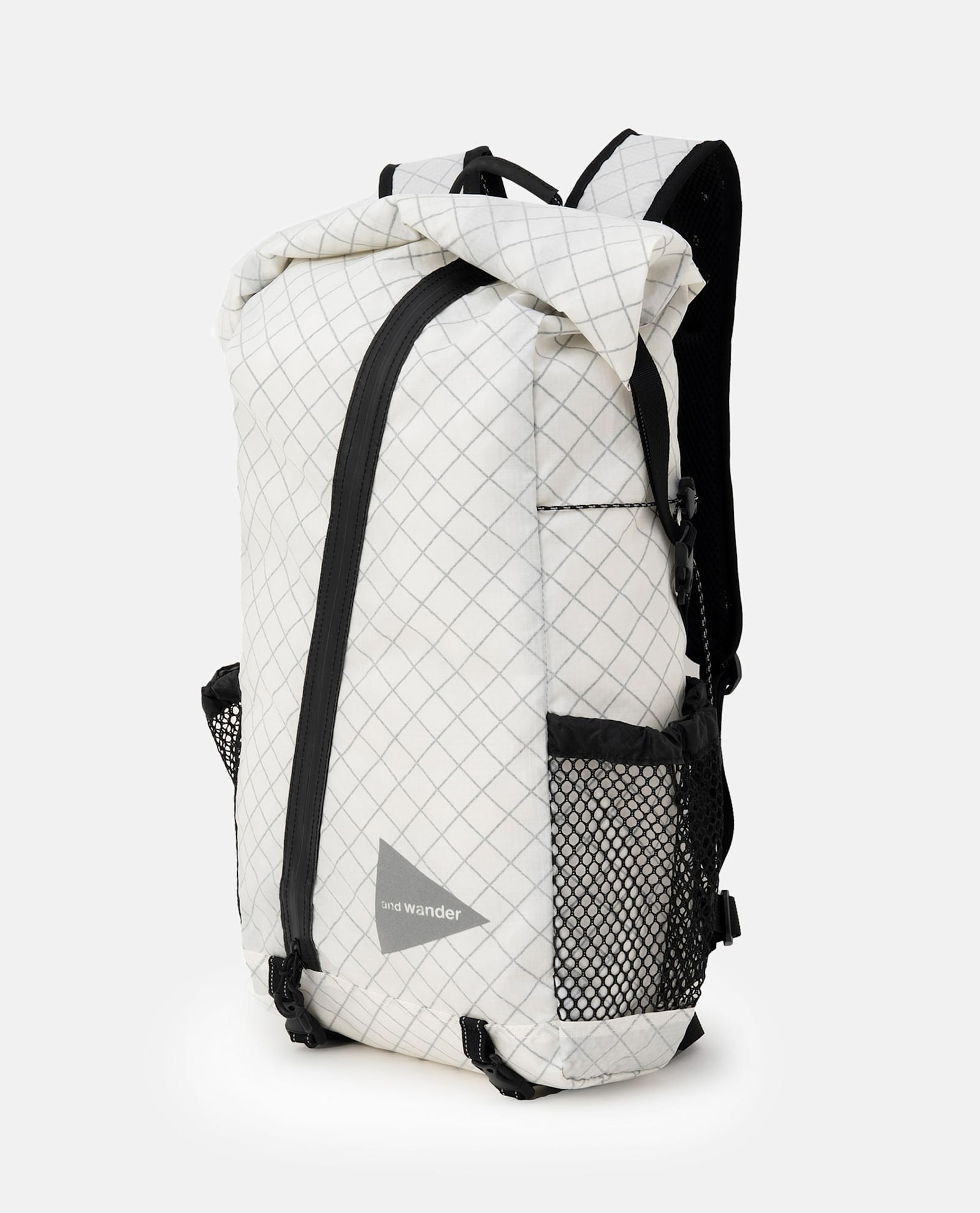 And Wander 103 Ecopak 18l Backpack