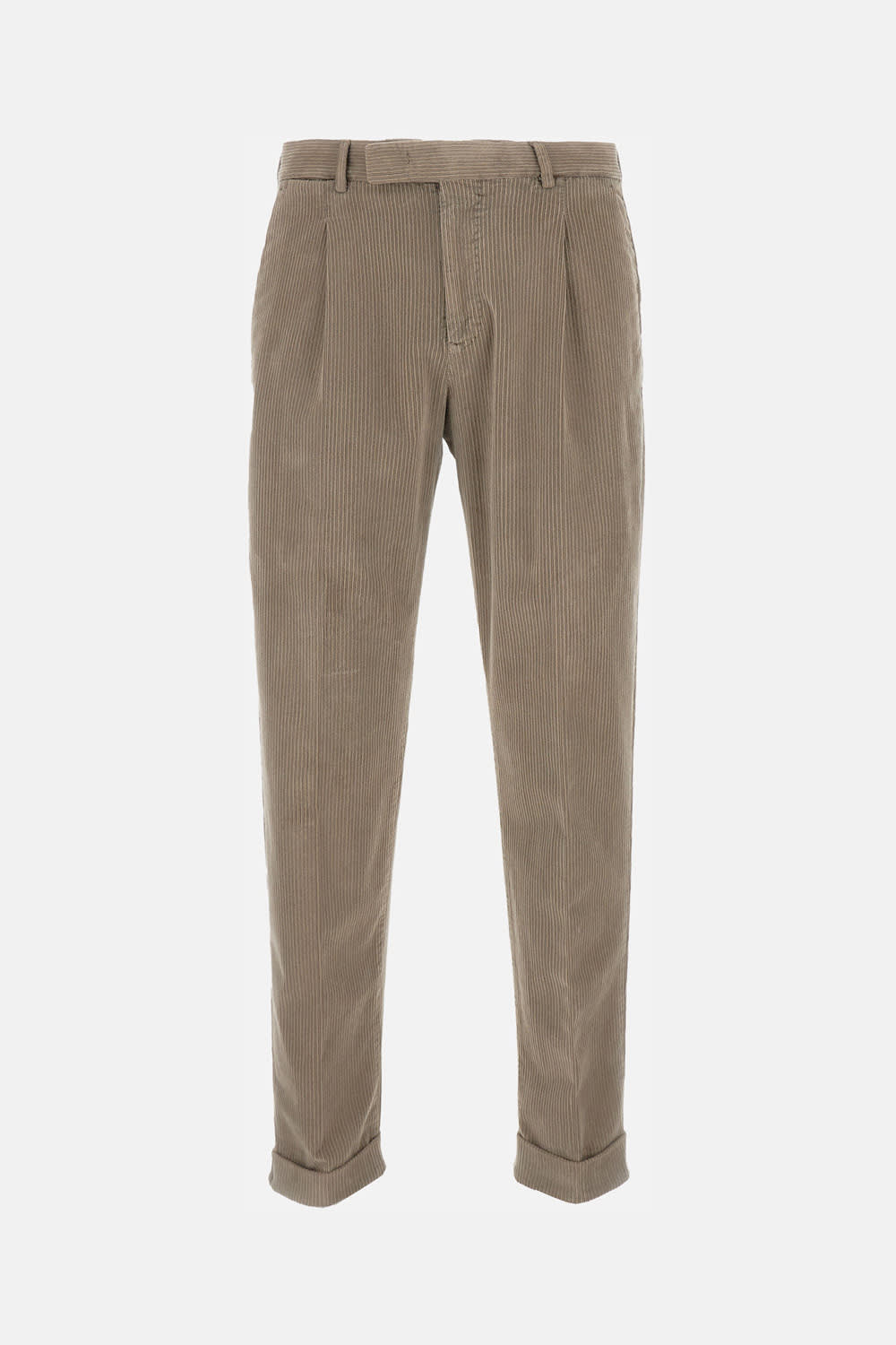 PT Torino Velvet Trousers