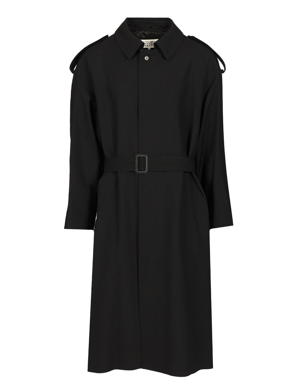 MM6 Maison Margiela Trench Coat