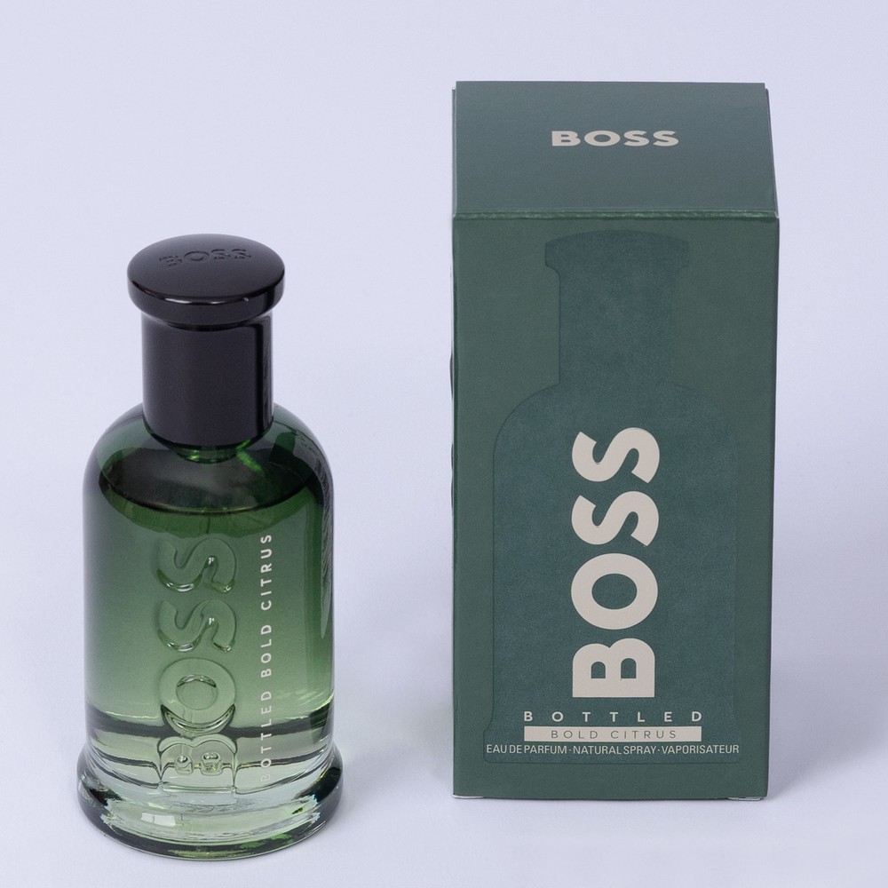 Bottled Bold Citrus Eau De Parfum