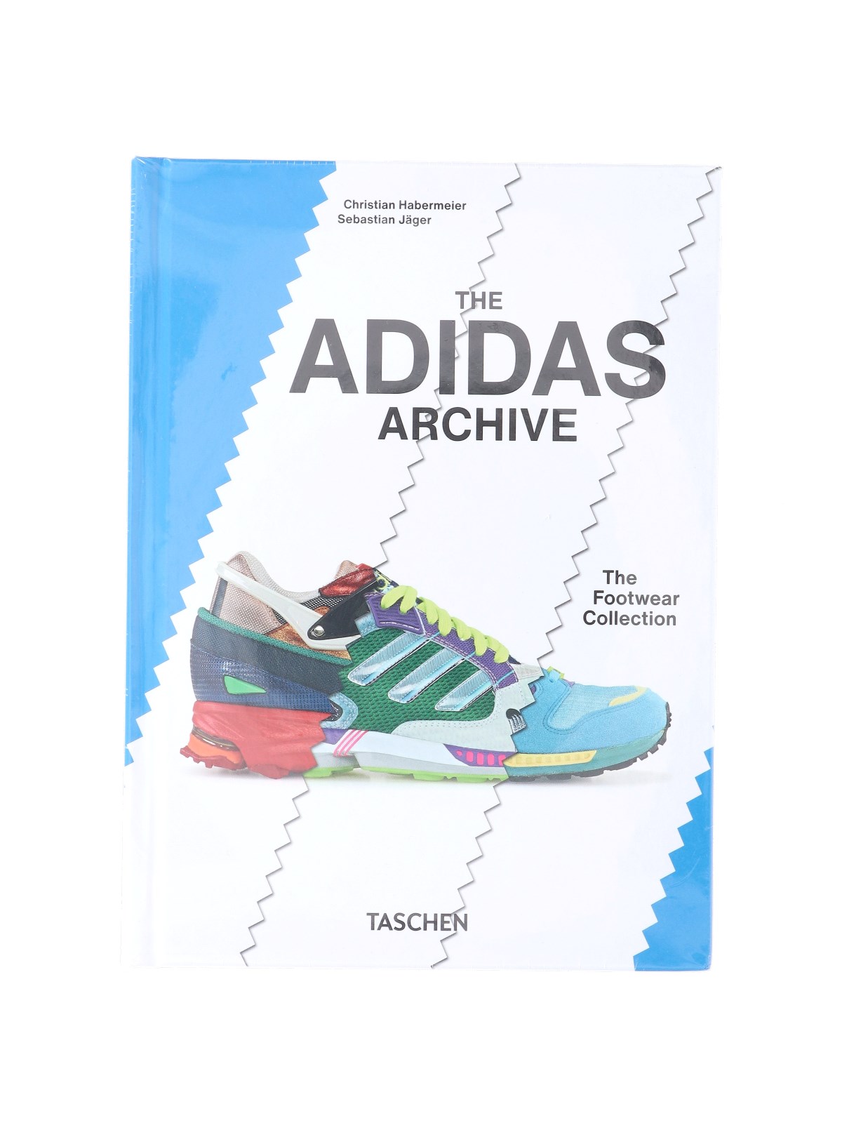 Taschen 'The Adidas Archive. The Footwear Collection' Book