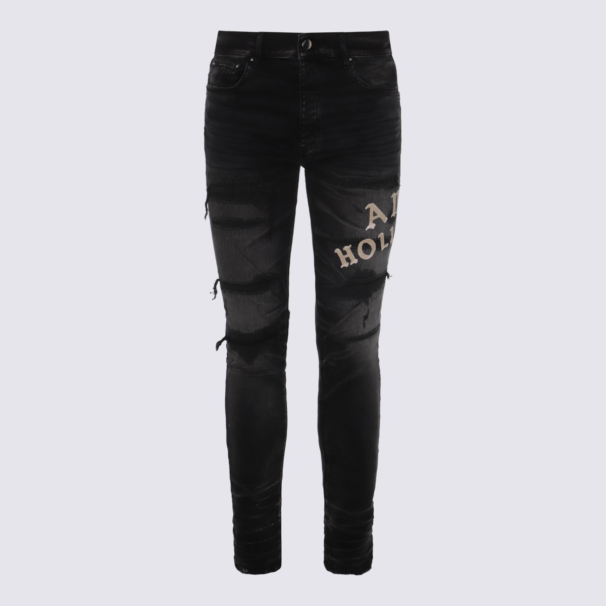 AMIRI Black Cotton Lx34 Jeans