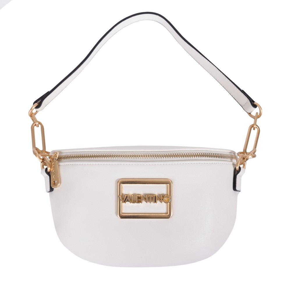Princesa Metal Plaque Waist Bag
