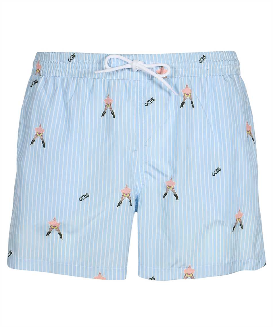 GCDS Swim Shorts