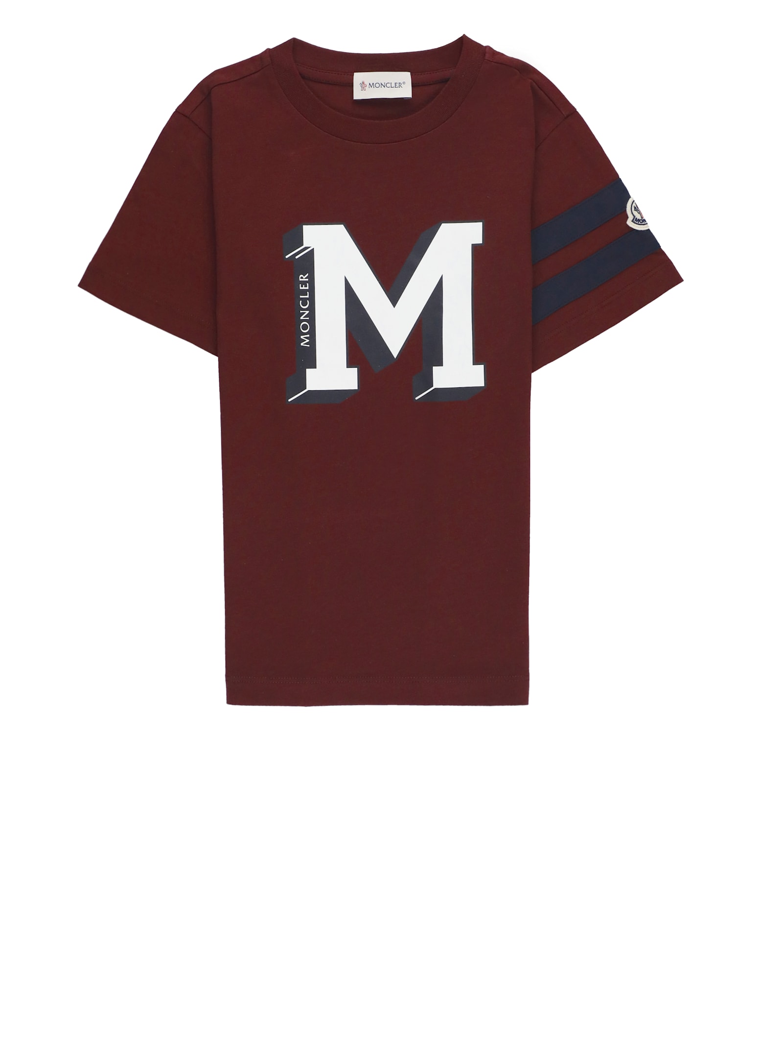 Moncler Cotton T-shirt