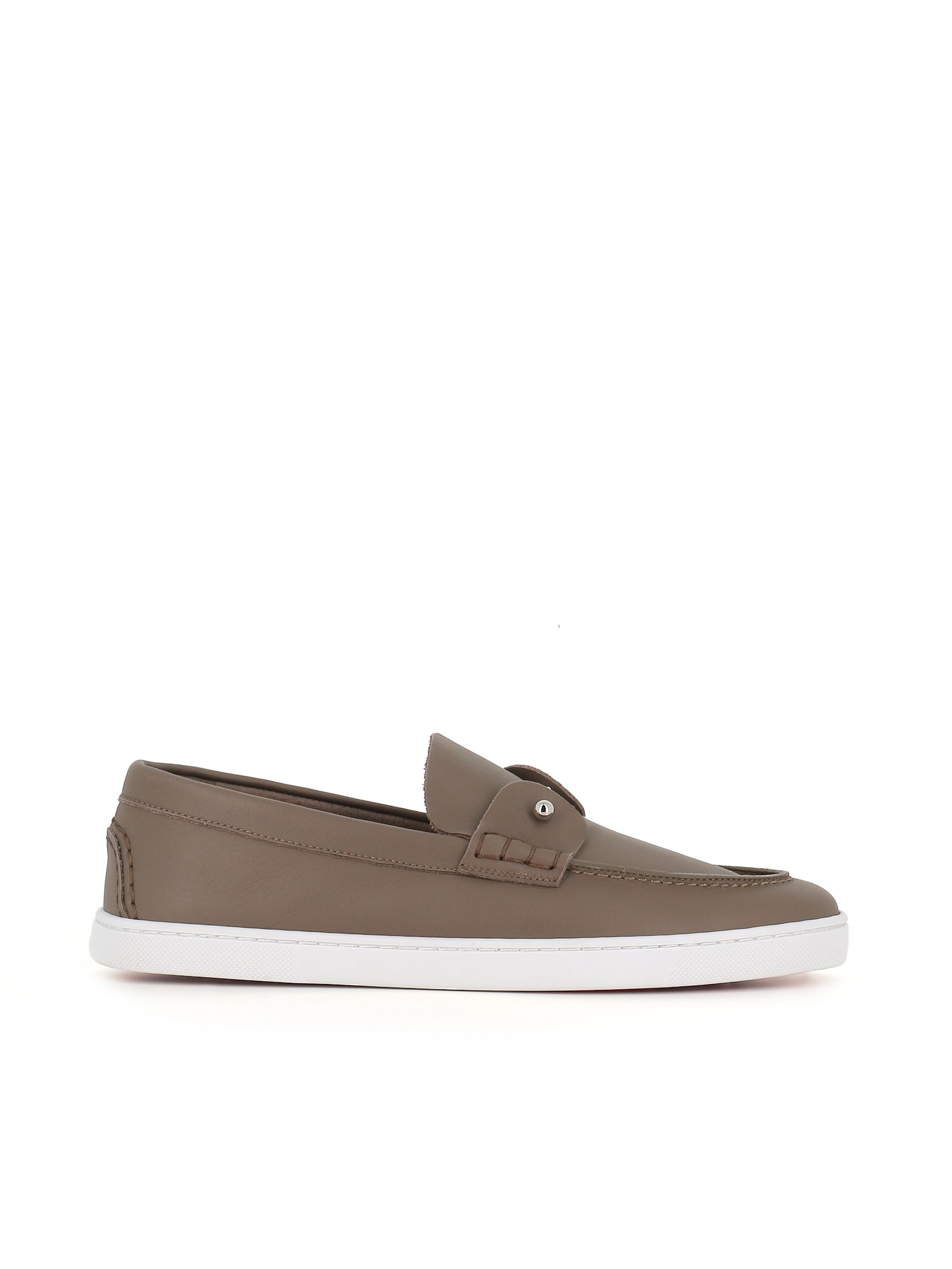 Christian Louboutin Slip-on Chambeliboat Flat