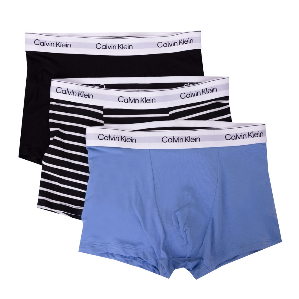 Relaxed Fit Trunks