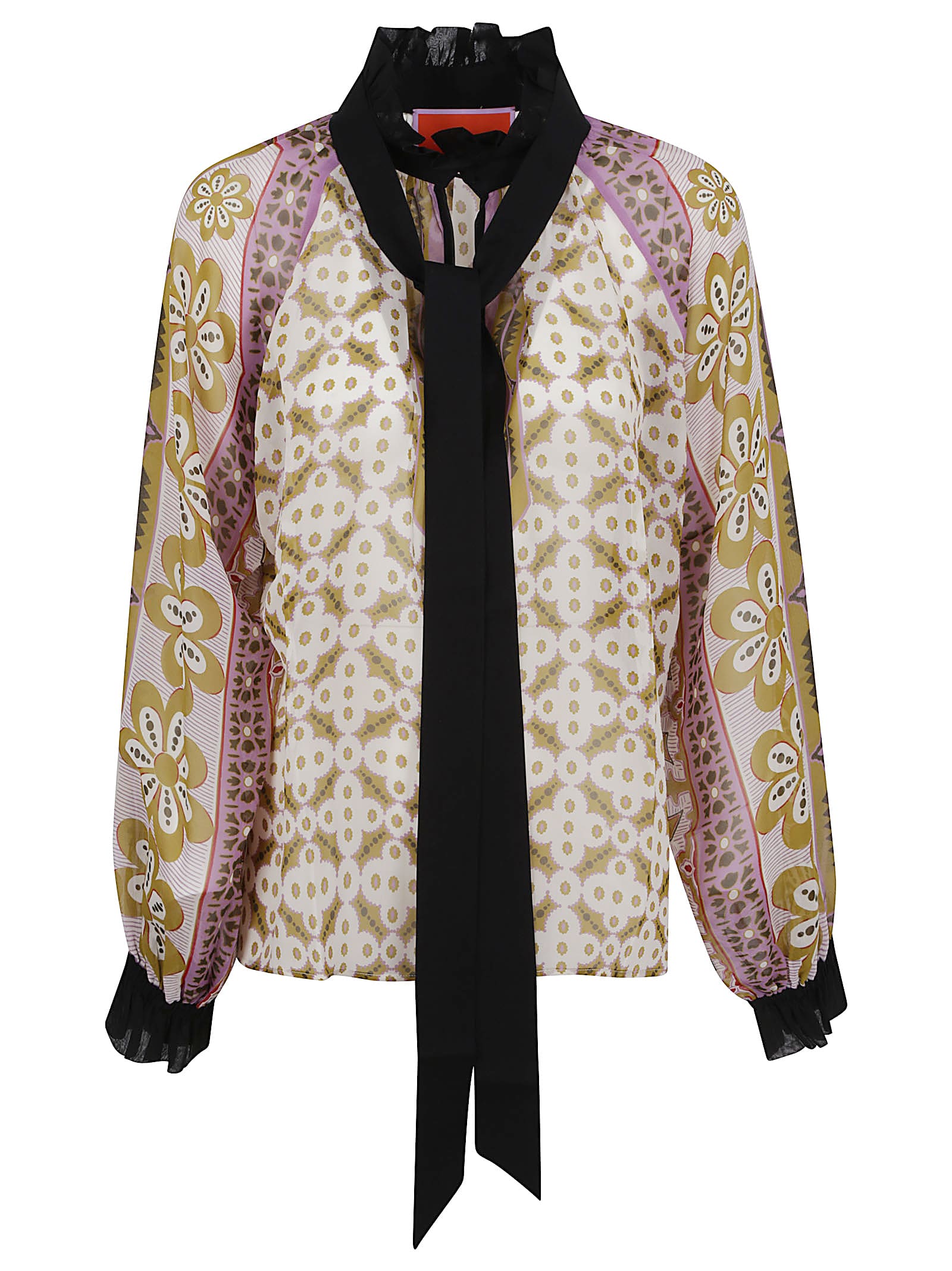 La DoubleJ Cerere Blouse (placée)
