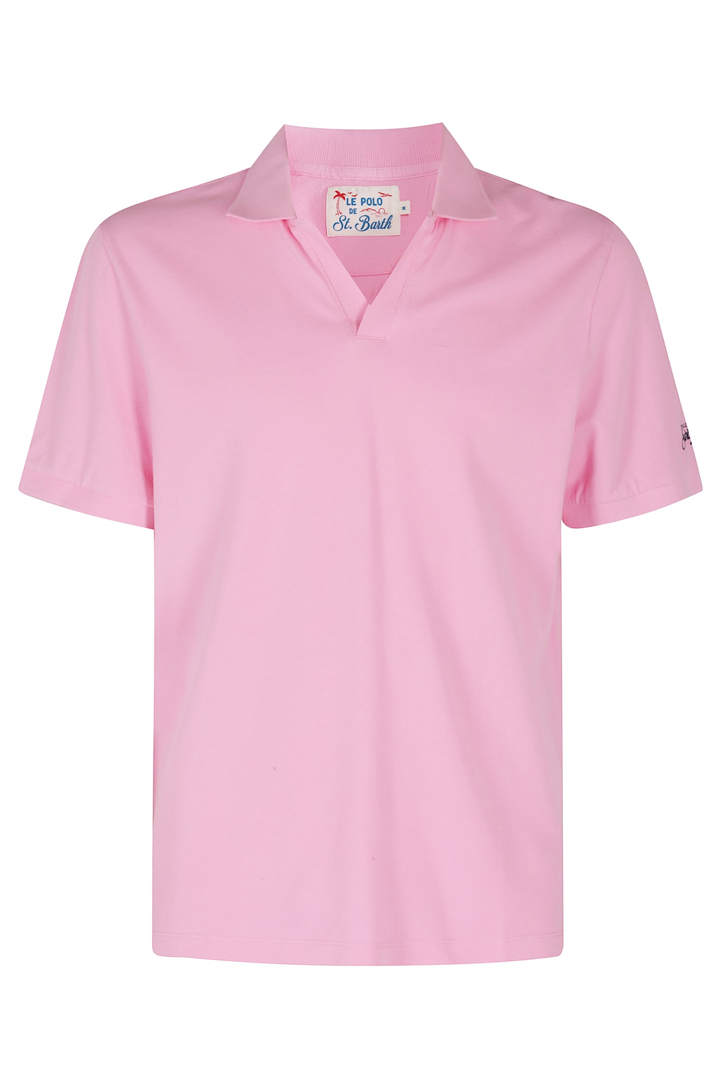 MC2 Saint Barth Polo Piquet