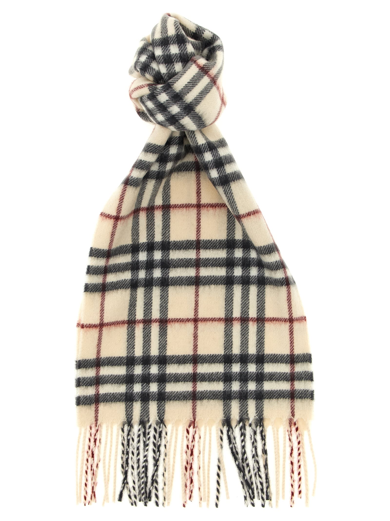 Burberry Check Scarf