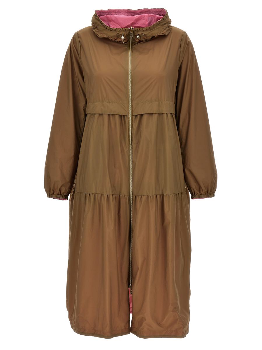 Herno Reversible Maxi Jacket