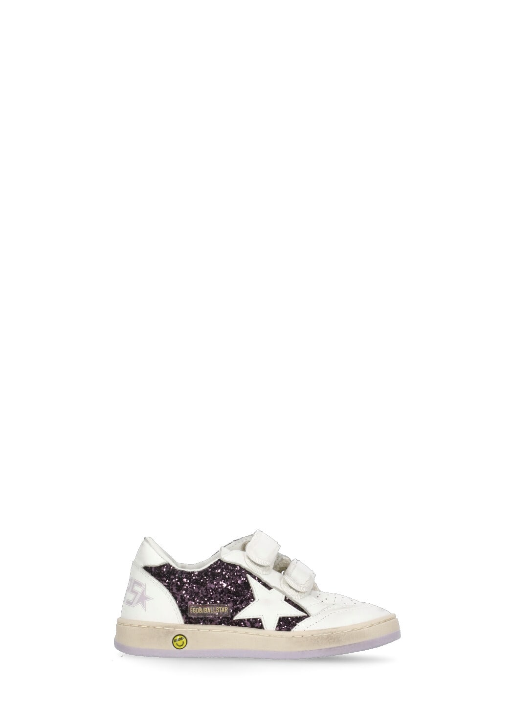 Golden Goose Ball Star Strap Sneakers