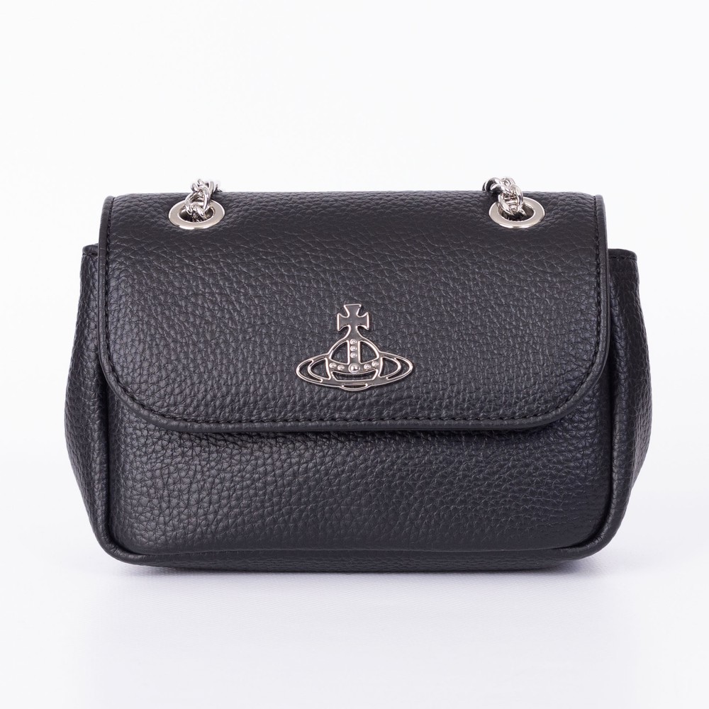 Small Purse With Chain