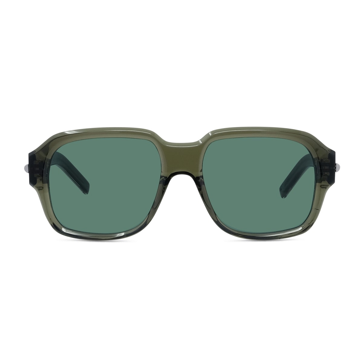 Givenchy Eyewear Gv40114i Gv One 96n Verde Sunglasses
