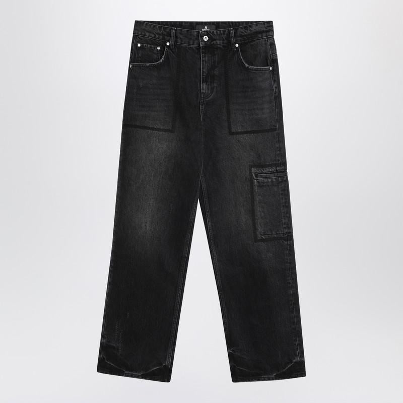 Represent Washed Jeans