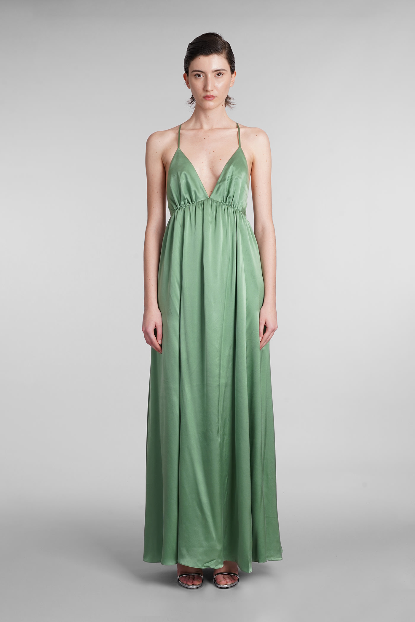Zimmermann Silk Sip Dress