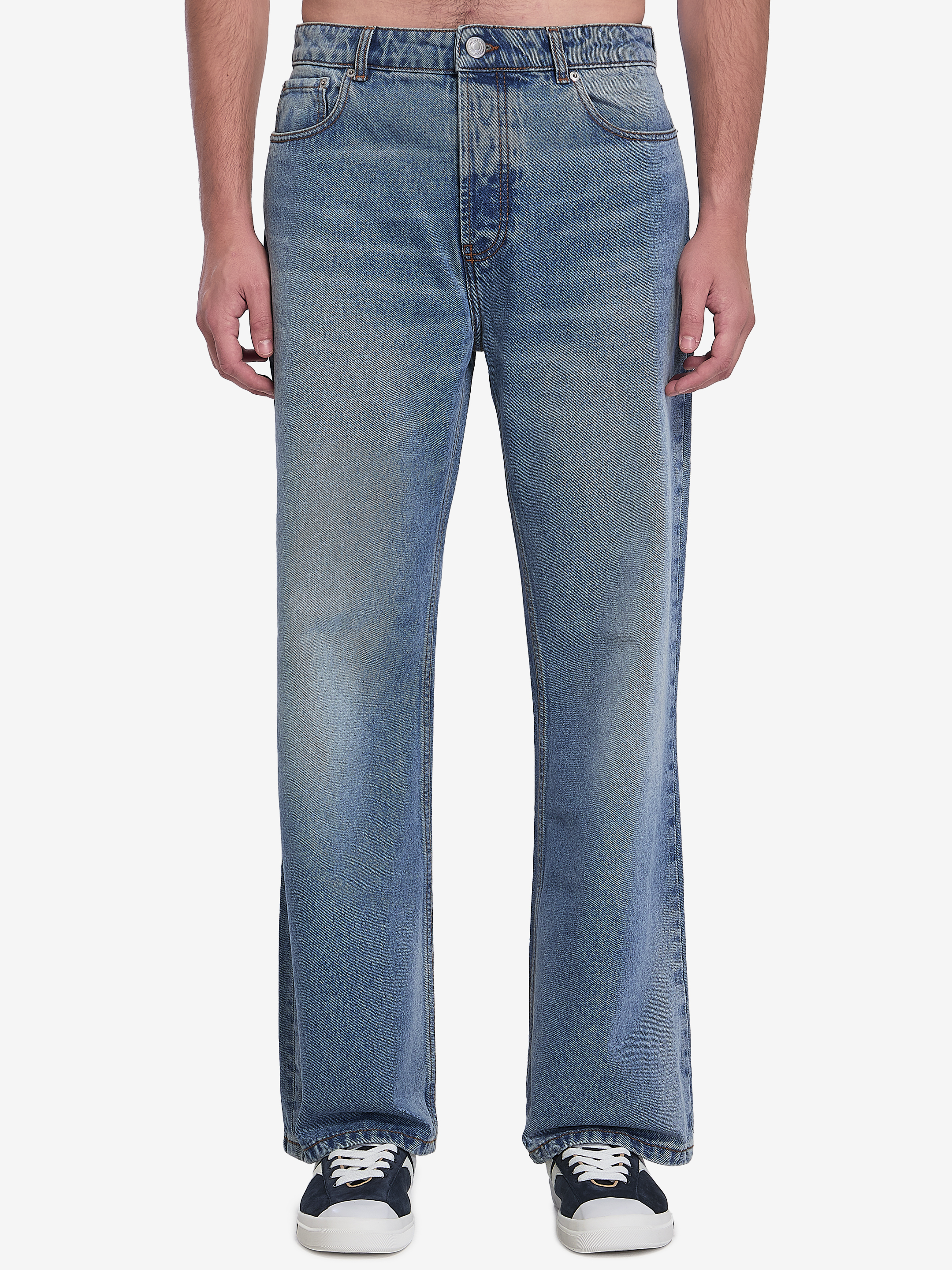 Large Fit Jeans
