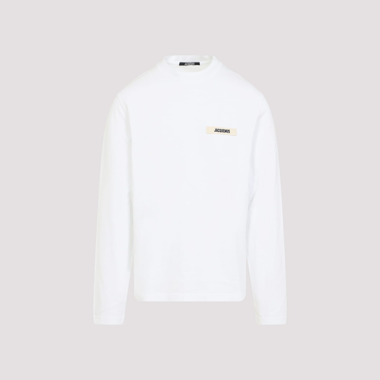 Jacquemus Le Grosgrain T-shirt