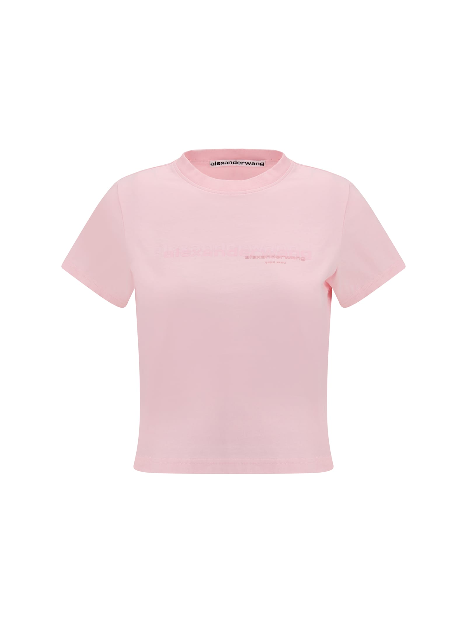 Alexander Wang Cropped T-shirt