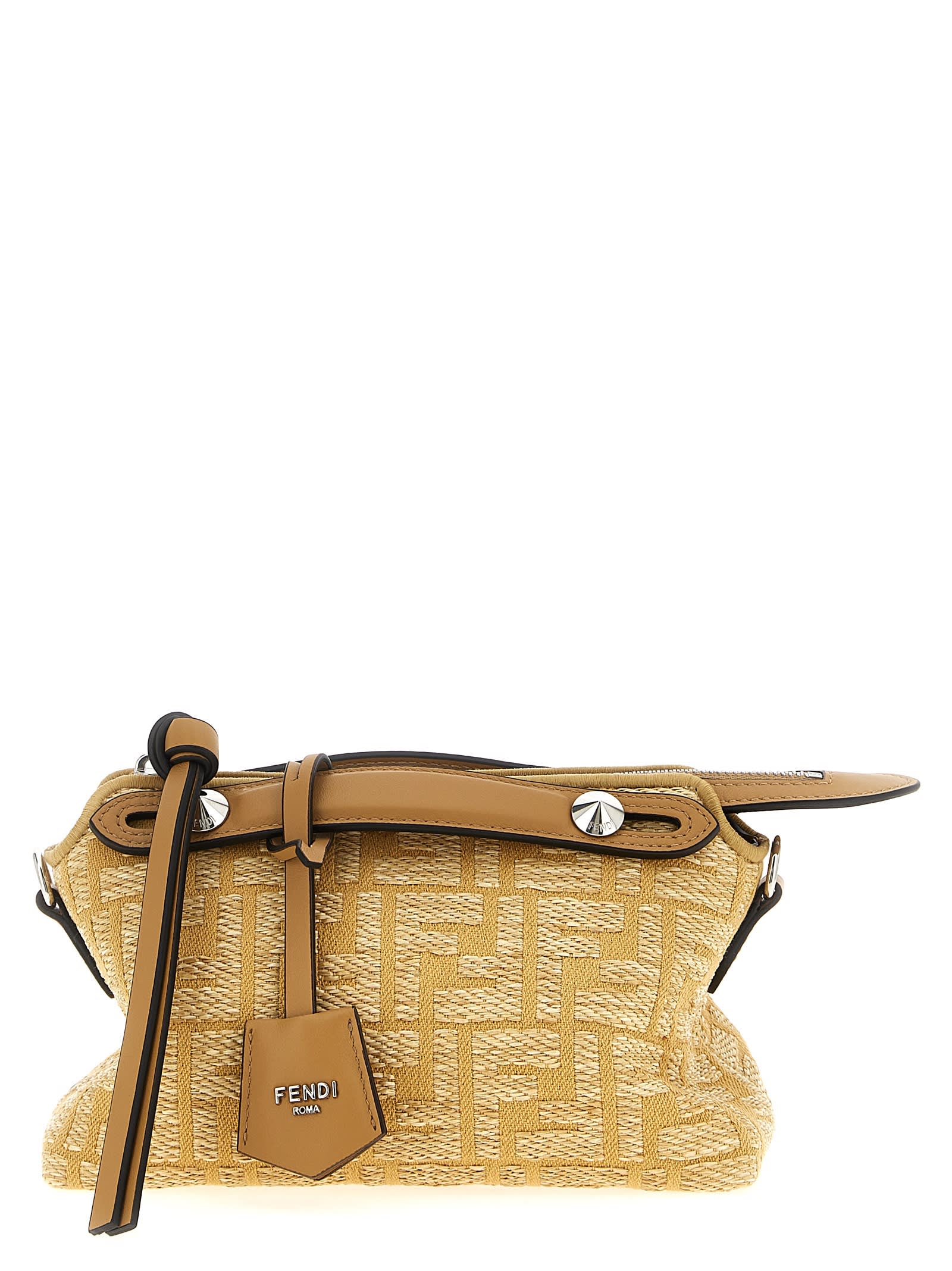 Fendi by The Way Soft Mini Handbag