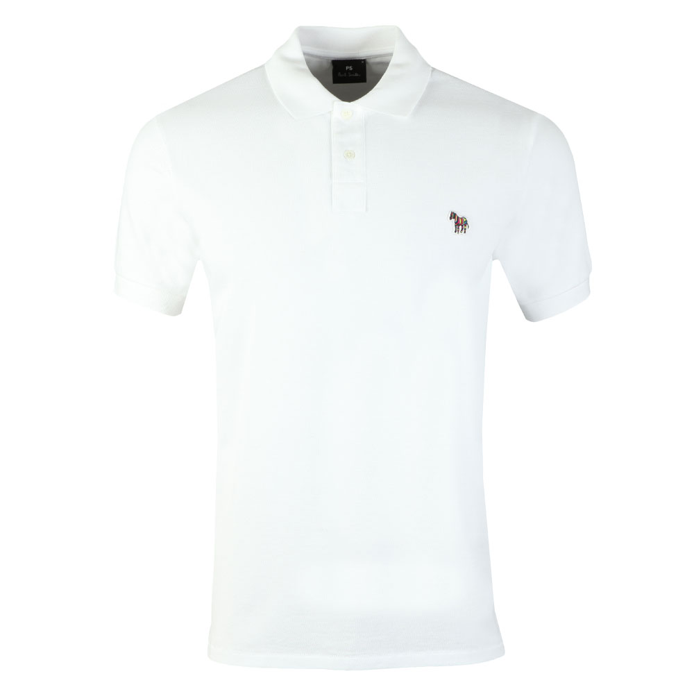 Zebra Polo Shirt