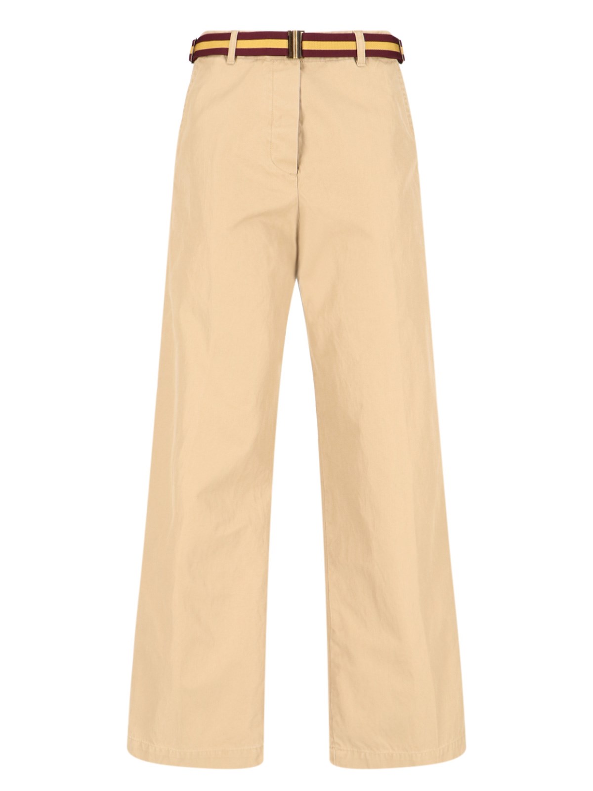 Dries van Noten Wide Pants
