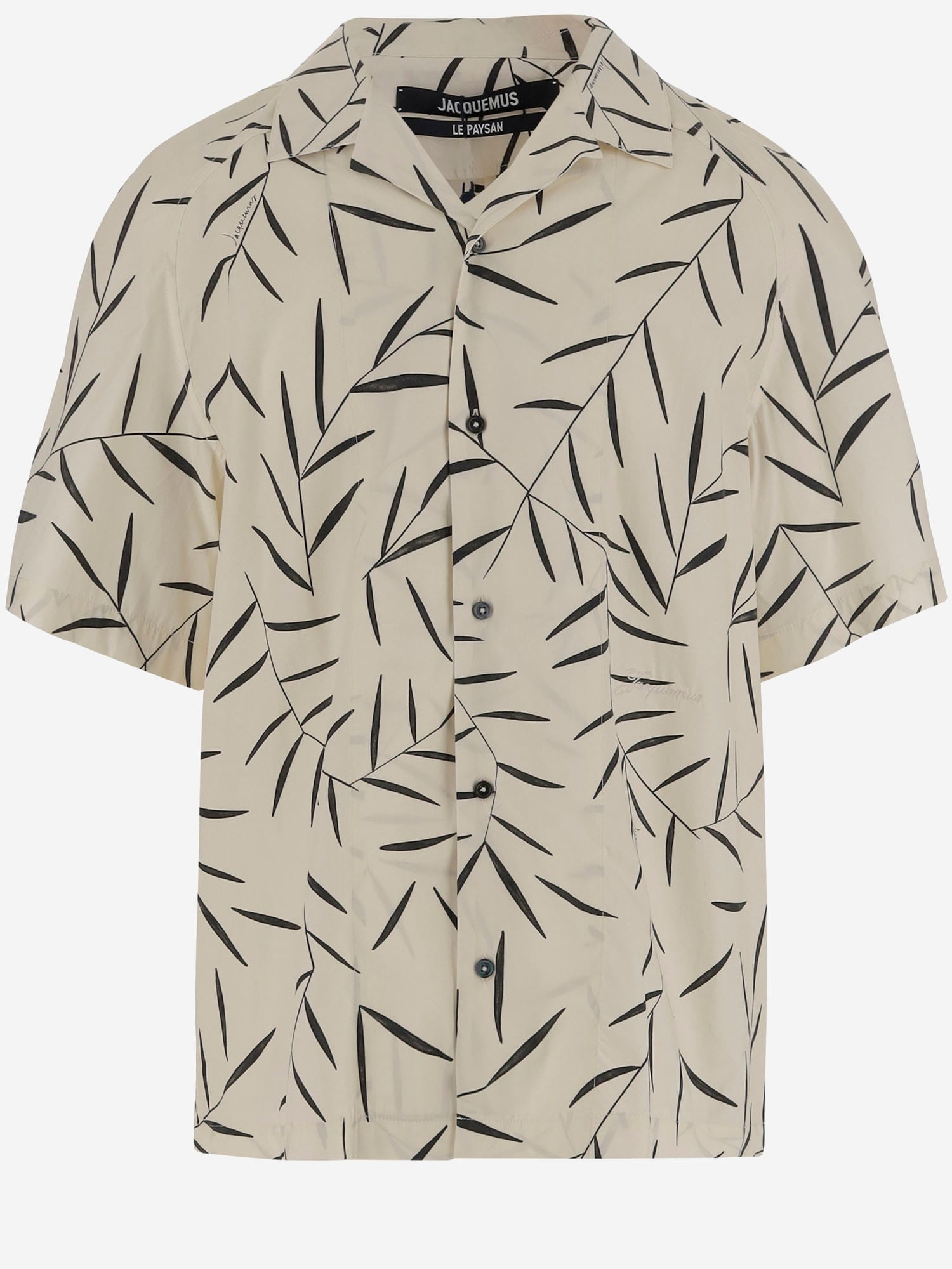 Jacquemus Cotton Fonccio Shirt