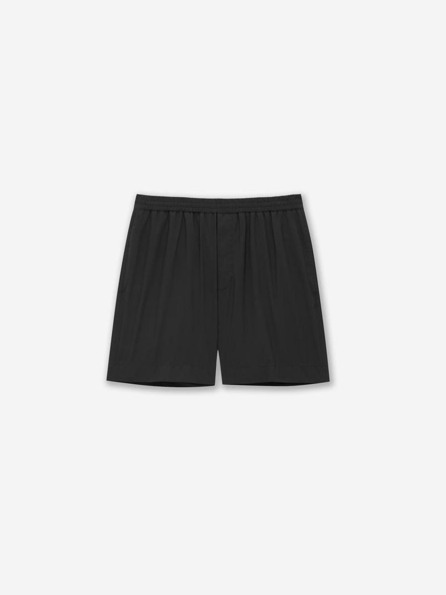 Saint Laurent Technical Sports Bermuda Shorts