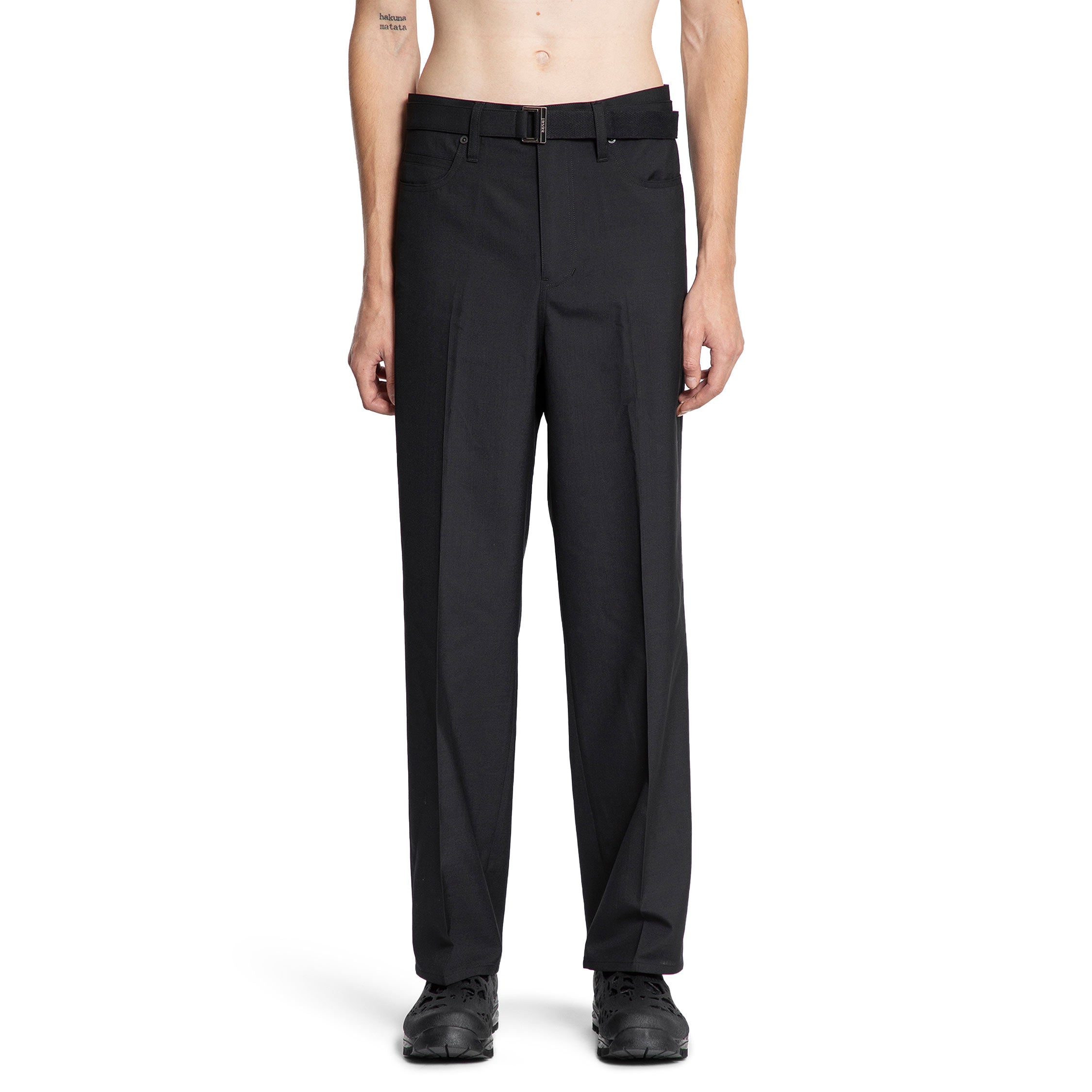 Suiting Pants